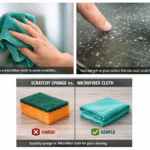 MR.SIGA microfiber cloths