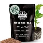 how to apply mycorrhizae at transplant - DYNOMYCO granular inoculant bag