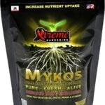 how to apply mycorrhizae at transplant - MYKOS granular inoculant bag