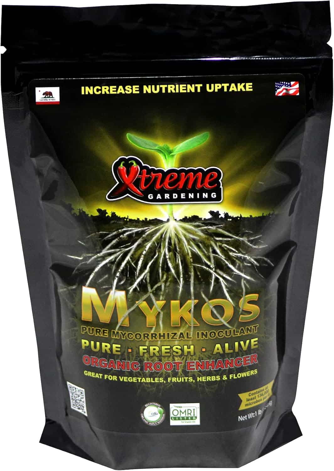 premier tech myke review - MYKOS granular mycorrhizae alternative