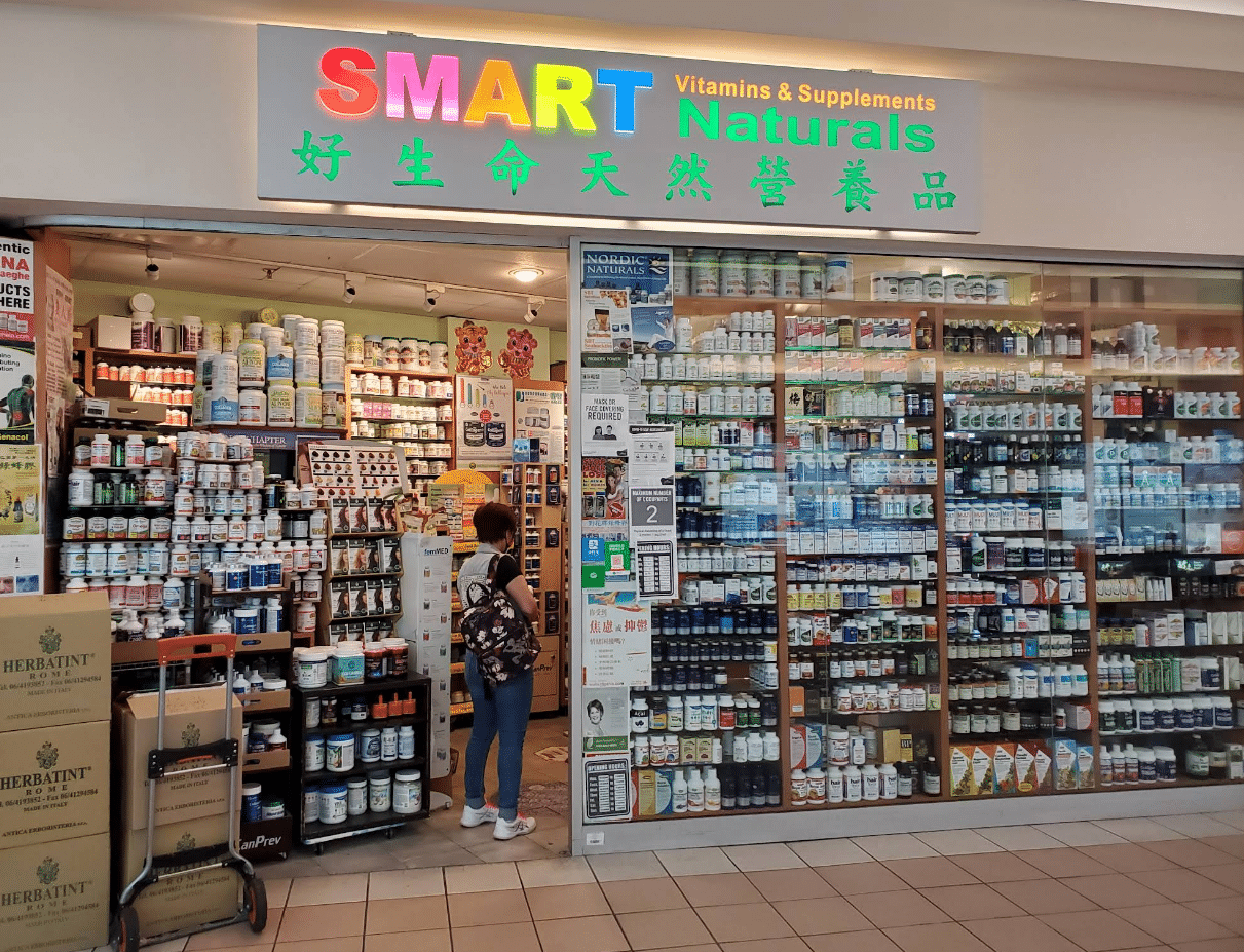 Smart Vitamins
