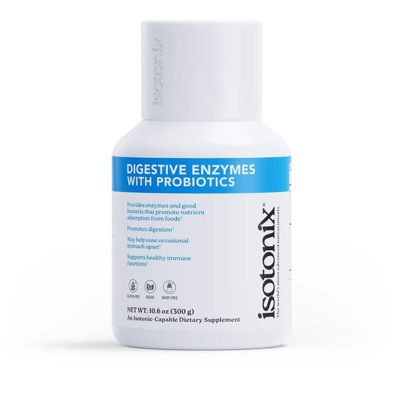 Isotonix Digestive Enzymes review