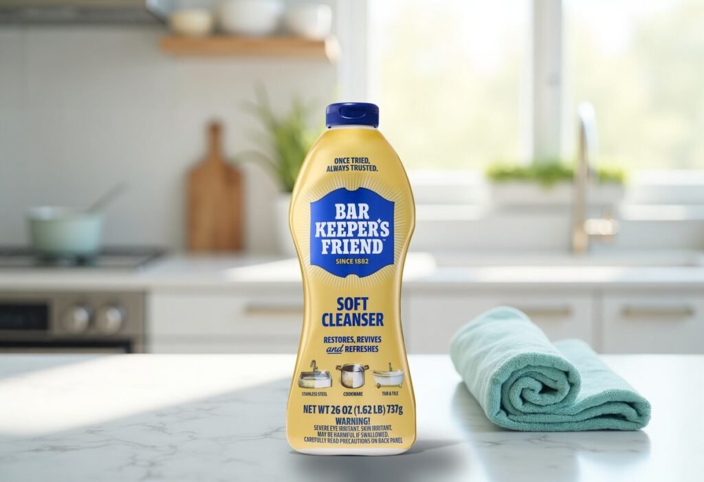 What Not to Use Bar Keepers Friend On (7 Surfaces to Avoid)