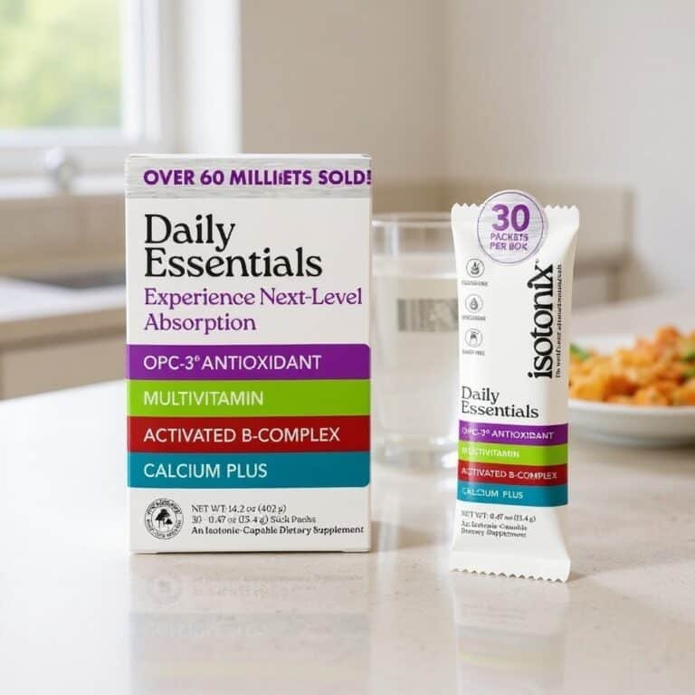 NutraMetrix vs Isotonix: What’s the Difference? (2026)