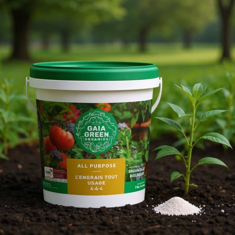 Gaia Green 4-4-4 vs 2-8-4: Which Fertilizer Should You Use First?