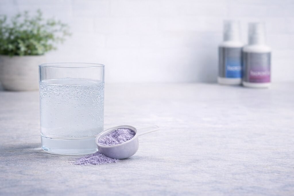 isotonix mixing mistakes