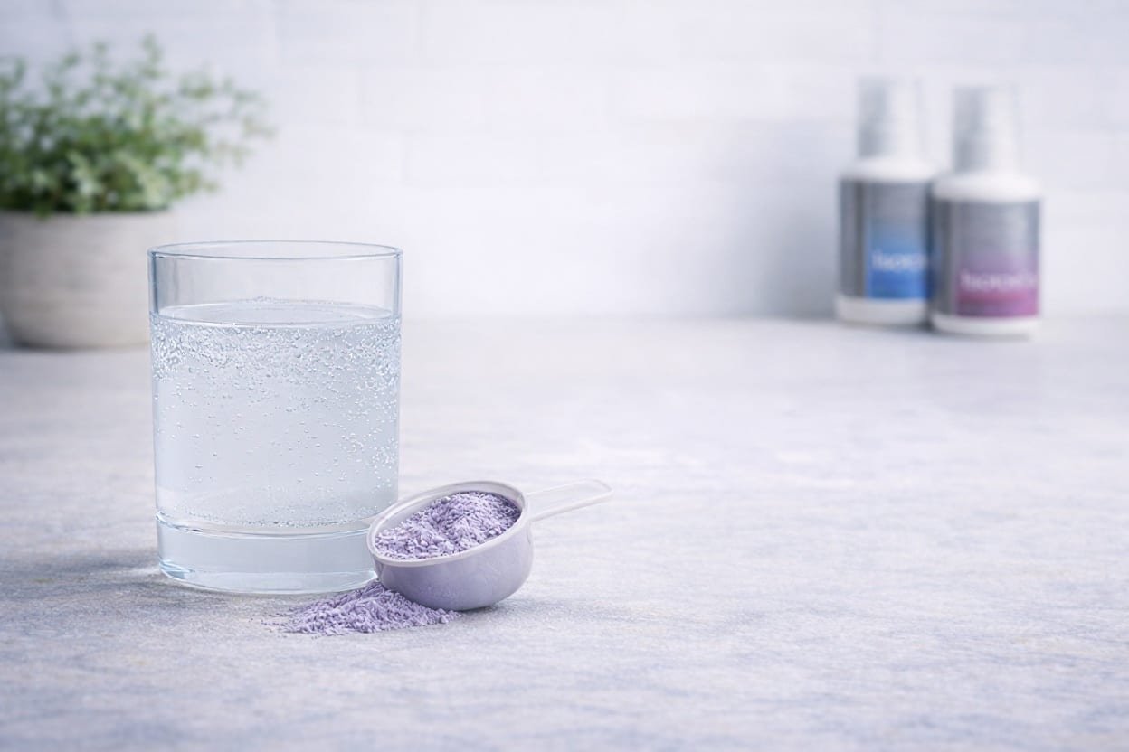 Isotonix mixing mistakes