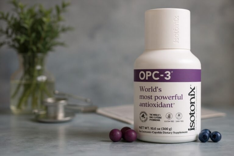 OPC-3 for Seasonal Allergies in Canada: What the Real Research Found