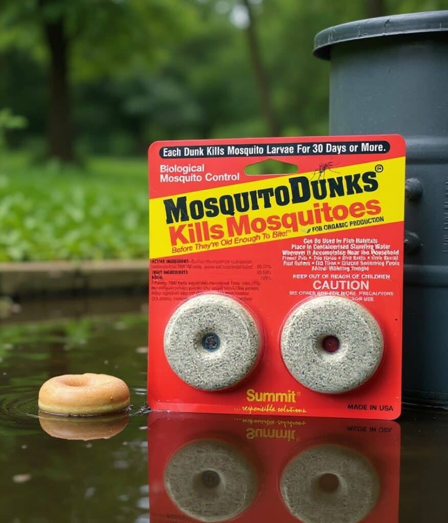 Best Mosquito Control