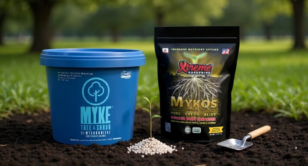 Guides & Reviews 149 MYKE vs MYKOS