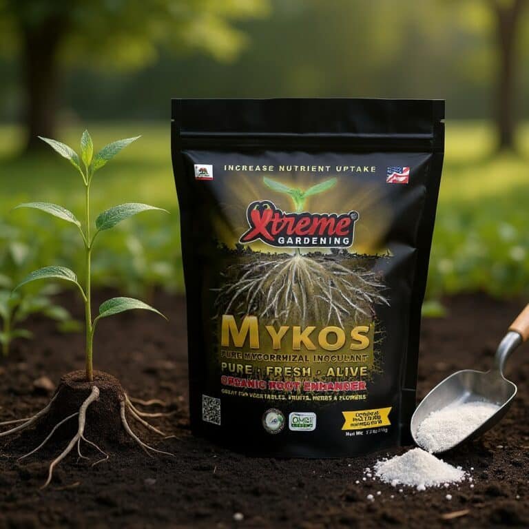MYKOS Granular vs WP