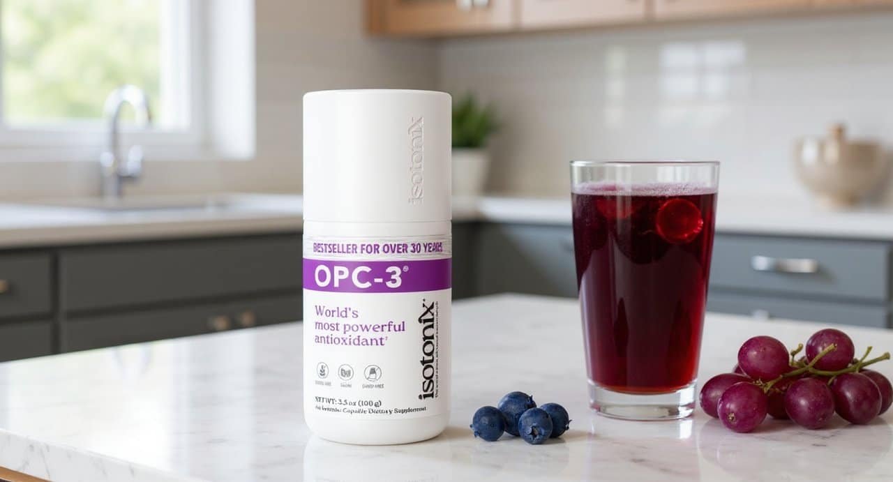 Isotonix OPC-3 review