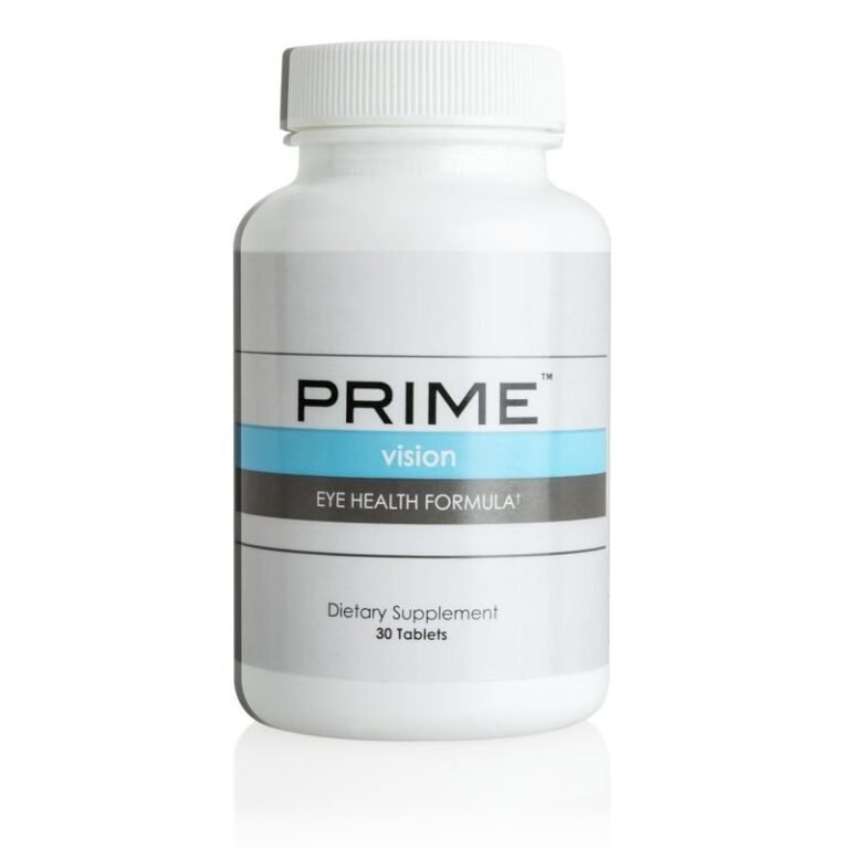 Prime Vision Eye Health Formula Review: The FloraGLO Lutein Formula (2026)