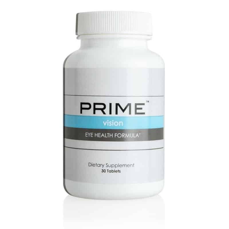 Prime Vision Eye Health Formula review