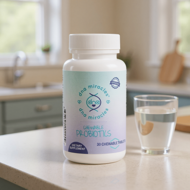 DNA Miracles Review: Are They Legit Kids’ Vitamins? (2026)