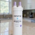 everydrop by Whirlpool OEM refrigerator water filter in packaging