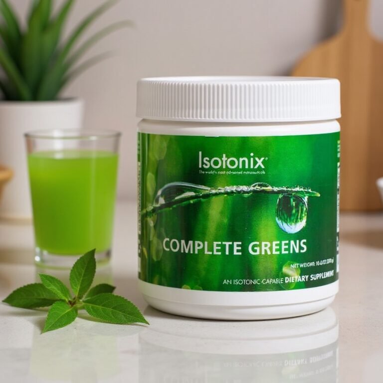 Isotonix Complete Greens Review (2026)