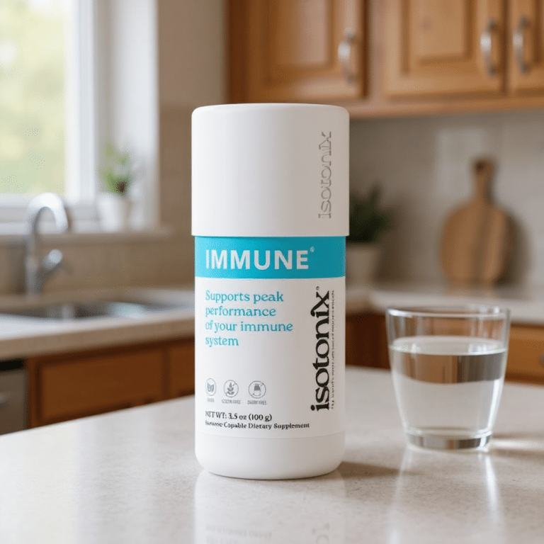 Is Isotonix Immune Worth Taking Daily? (2026)