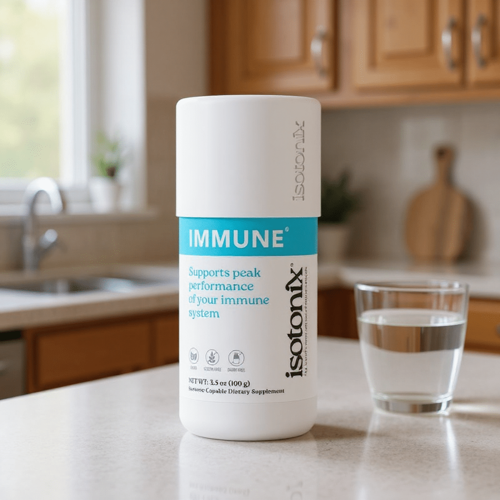 Is Isotonix Immune Worth Taking Daily?