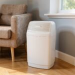 AIRCARE 831000 Space-Saver evaporative humidifier