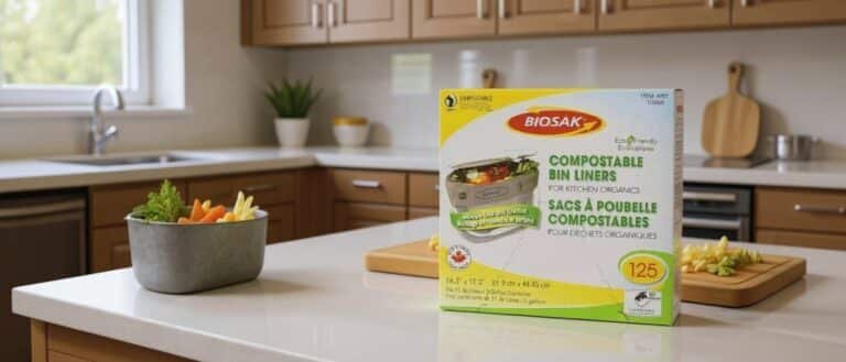 Biosak Compost Bags Review: 2 Best Sizes for Canadian Green Bins (2026)
