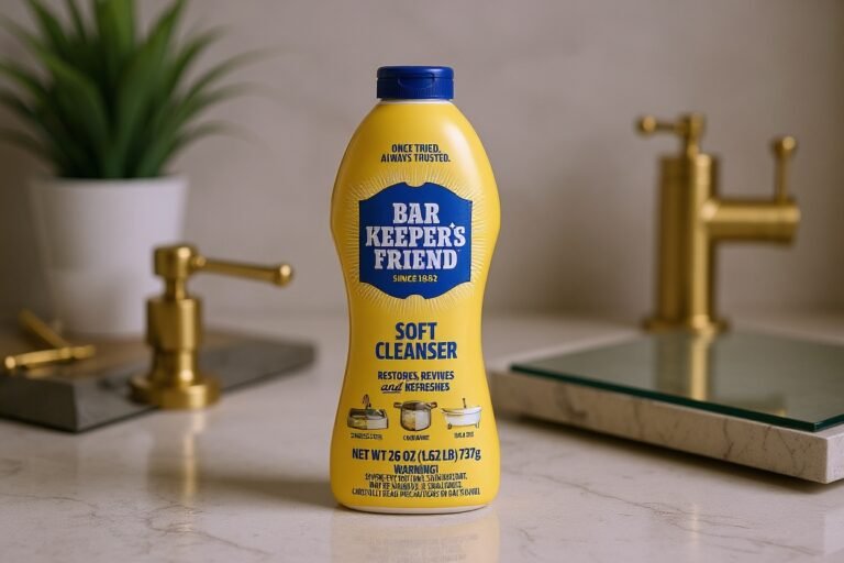What Not to Use Bar Keepers Friend On (7 Surfaces to Avoid)