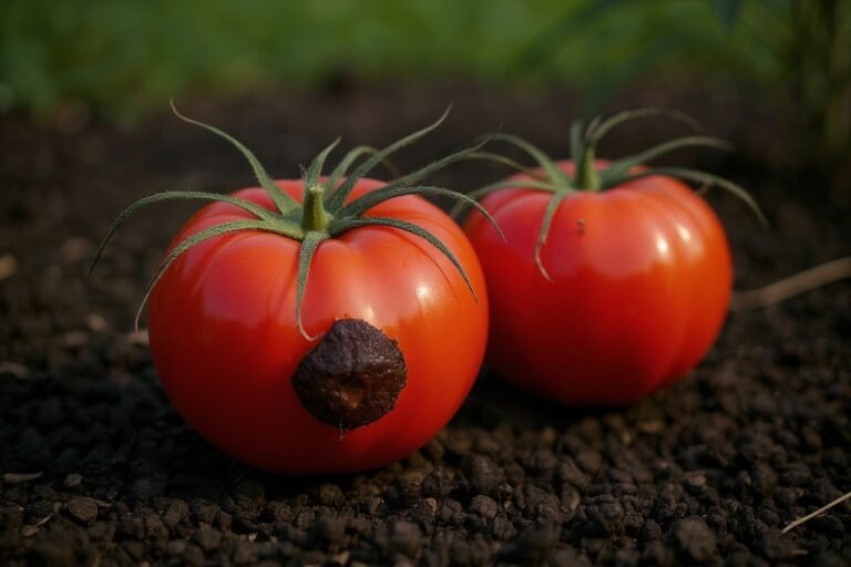 Blossom End Rot on Tomatoes: Why It Happens (and the Fastest Fix)