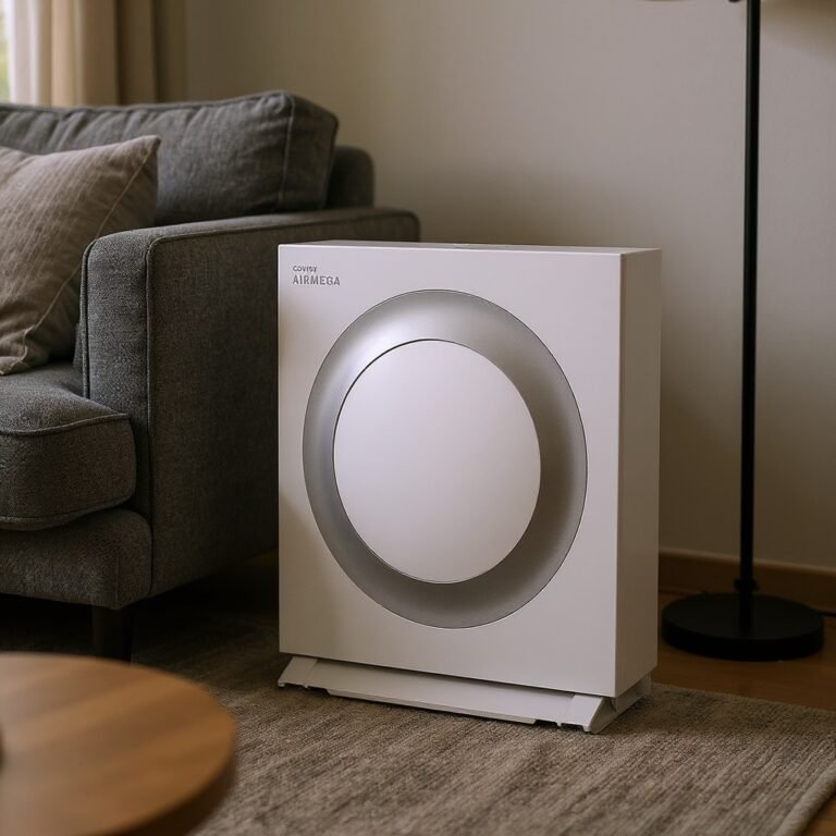 Best Air Purifier for Allergies Canada (2026)