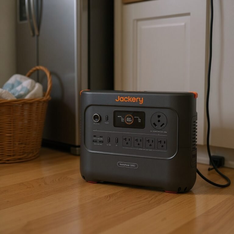 Jackery Explorer 2000 v2 vs 3000 Pro: 2026 Comparison