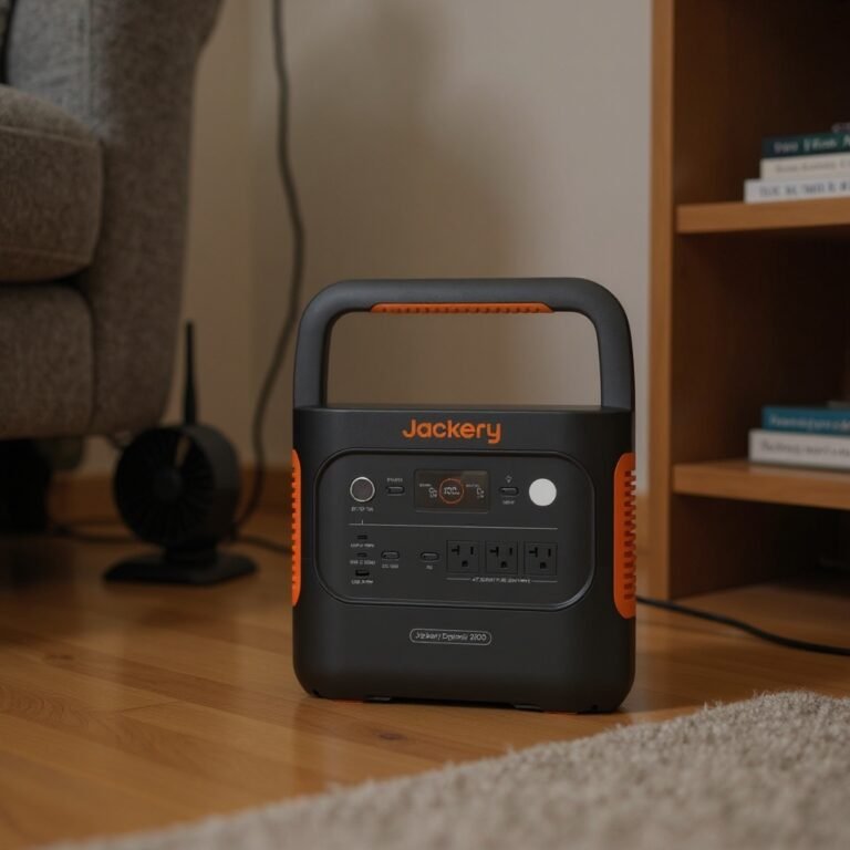 Best Portable Power Station Canada 2026: Storm-Ready Picks