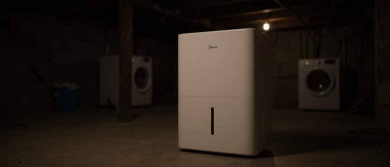 Best Dehumidifier for a Basement in Canada (2026)