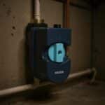 Frizzlife LP365 Smart Water Monitor Review (2026) 4 Moen Flo smart water shutoff