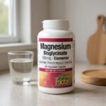 Natural Factors Magnesium Bisglycinate PURE bottle