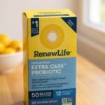 Renew Life Ultimate Flora Extra Care Probiotic box