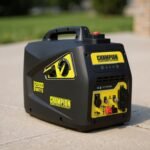 Champion 100705 2000 watt portable inverter generator
