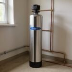 Best Water Softener for Hard Water in Canada (2026) 2 Crystal Quest whole house water softener tank system