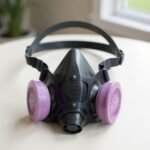 Honeywell North 7700 series reusable half mask respirator