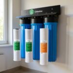 iSpring WGB32B 3-stage whole house water filter system