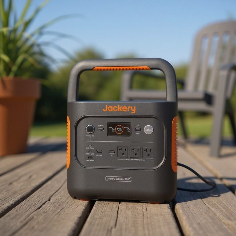Best Portable Power Station Canada 2026: Storm-Ready Picks