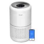 Best Air Purifiers for Wildfire Smoke Season in Canada (2026) 3 Levoit Core 300S-P smart air purifier