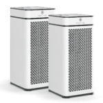 Best Air Purifiers for Wildfire Smoke Season in Canada (2026) 4 Medify MA-40 large room air purifiers