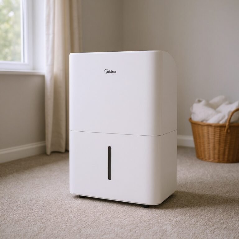 Best Dehumidifier for a Basement in Canada (2026)