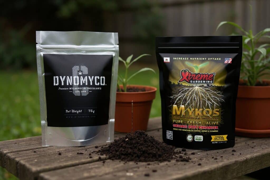 MYKOS vs DYNOMYCO: Which Mycorrhizae Is Worth Buying in 2026?