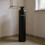 SpringWell CF1 whole house water filter tank system