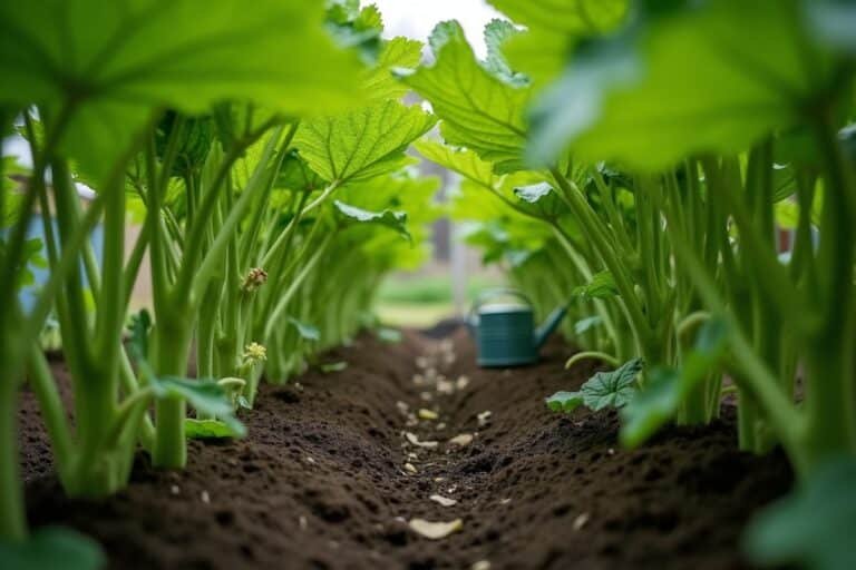 Powdery Mildew on Squash and Cucumbers: What Actually Stops It