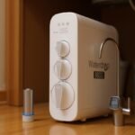 Best Under-Sink Water Filters (2026): RO vs Carbon vs 2-Stage 2 Waterdrop G3P800 reverse osmosis system installed under a kitchen sink
