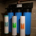 iSpring WGB32BM 3-Stage Iron & Manganese System