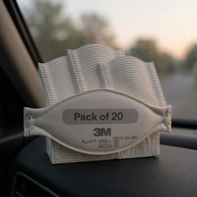 Best Mask for Wildfire Smoke in Canada (2026)