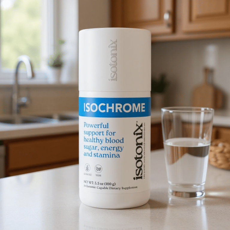 Isotonix Isochrome Review (2026)