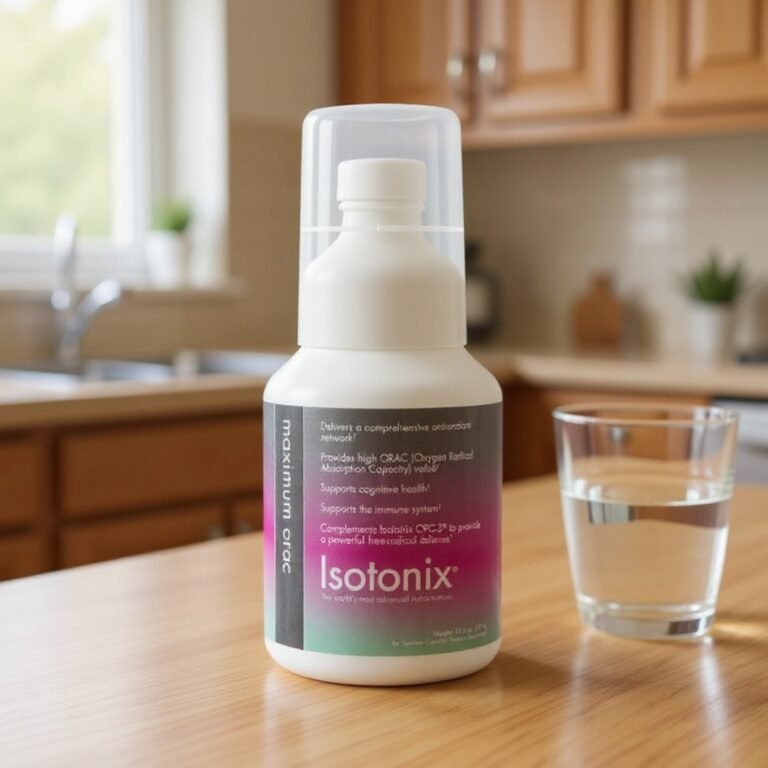 Isotonix Maximum ORAC Review: Does the ORAC Number Actually Mean Anything? (2026)